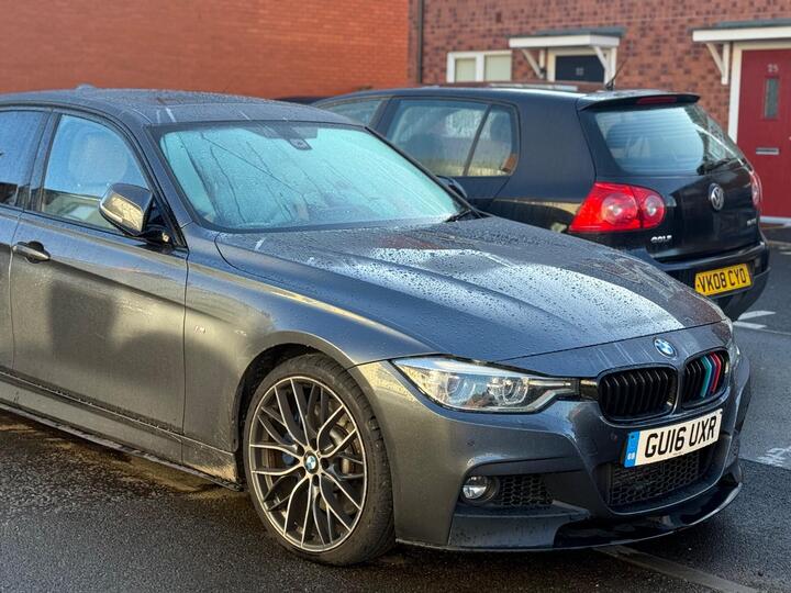 BMW 3 Series 3.0 335d M Sport Auto XDrive Euro 6 (s/s) 4dr