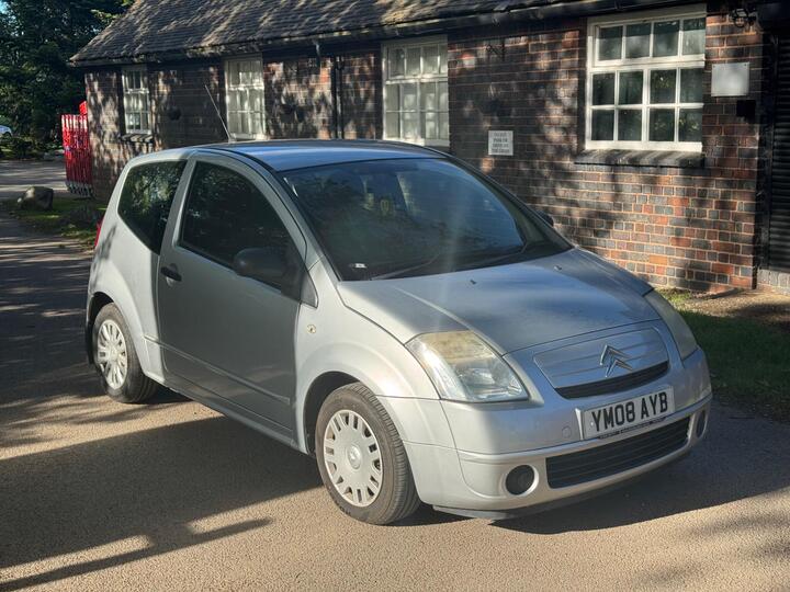 Citroen C2 1.1i Cool 3dr
