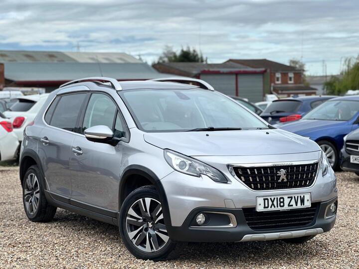 Peugeot 2008 1.2 PureTech Allure Premium Euro 6 5dr