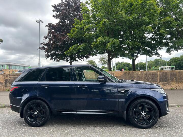 Land Rover Range Rover Sport 3.0 SD V6 HSE Auto 4WD Euro 6 (s/s) 5dr