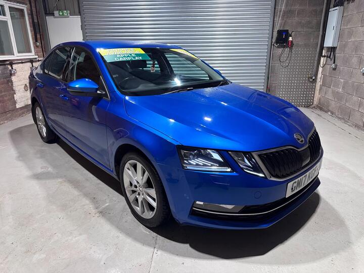 Skoda Octavia 1.6 TDI SE L Euro 6 (s/s) 5dr
