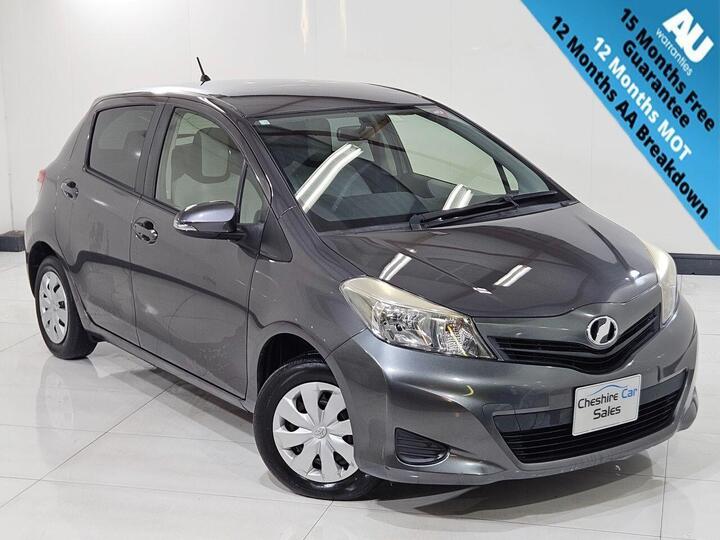 Toyota YARIS HATCHBACK 1.0L AUTOMATIC NATIONWIDE DELIVERY FROM £99