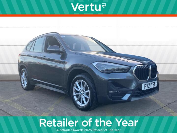 BMW X1 2.0 20i SE DCT SDrive Euro 6 (s/s) 5dr