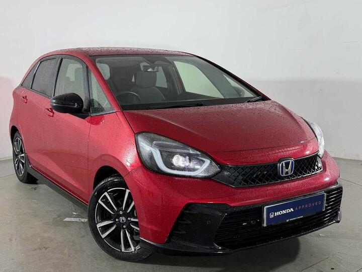 Honda Jazz 1.5 H I-MMD Advance Sport ECVT Euro 6 (s/s) 5dr