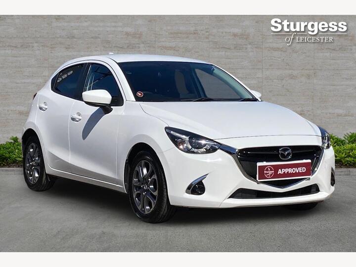 Mazda Mazda2 1.5 SKYACTIV-G GT Sport Nav+ Euro 6 (s/s) 5dr
