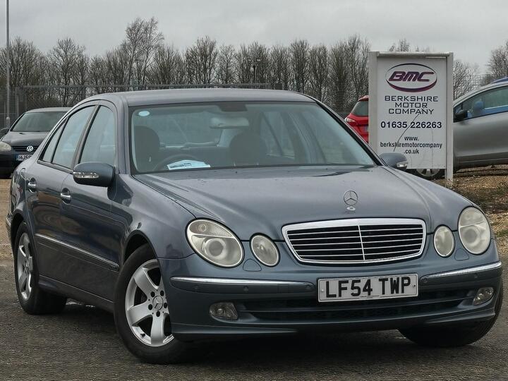 Mercedes-Benz E Class 3.2 E320 CDI Avantgarde 4dr