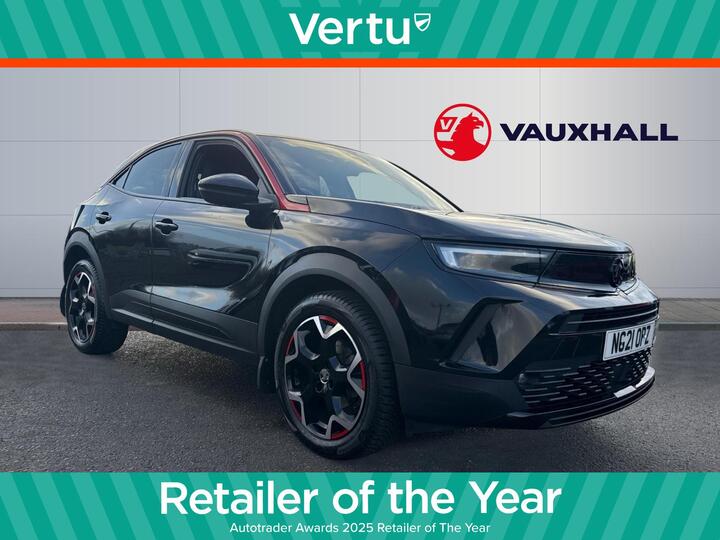 Vauxhall Mokka 1.2 Turbo SRi Euro 6 (s/s) 5dr