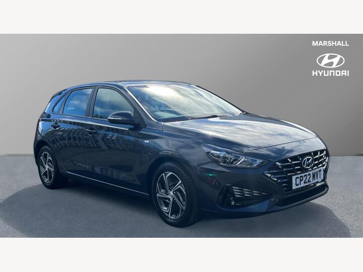 Hyundai I30 1.0 T-GDi MHEV SE Connect Euro 6 (s/s) 5dr