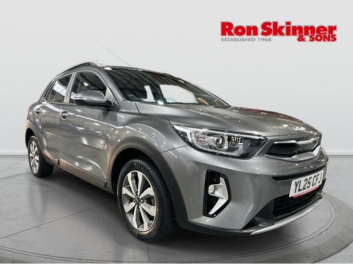 Kia STONIC 1.0 T-GDi 2 DCT Euro 6 (s/s) 5dr