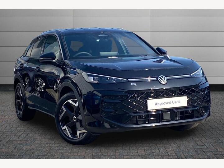 Volkswagen T-Roc 1.5 ETSI MHEV R-Line DSG Euro 6 (s/s) 5dr