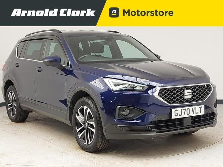 SEAT Tarraco 1.5 TSI EVO SE Technology DSG Euro 6 (s/s) 5dr