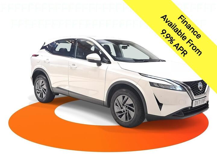 Nissan Qashqai 1.3 DIG-T MHEV Acenta Premium Euro 6 (s/s) 5dr