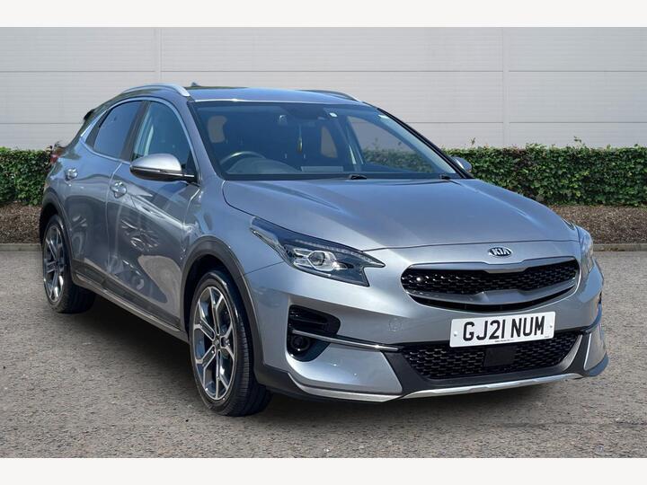 Kia Xceed 1.5 T-GDi 3 Euro 6 (s/s) 5dr
