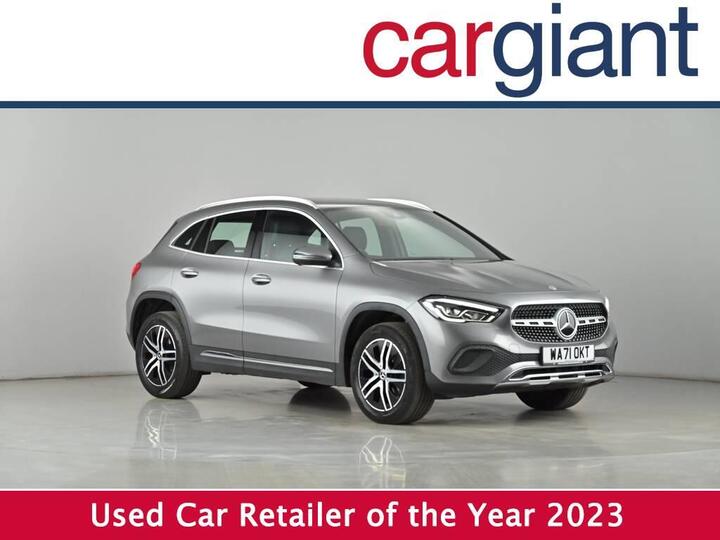 Mercedes-Benz GLA 2.0 GLA200d Sport 8G-DCT Euro 6 (s/s) 5dr