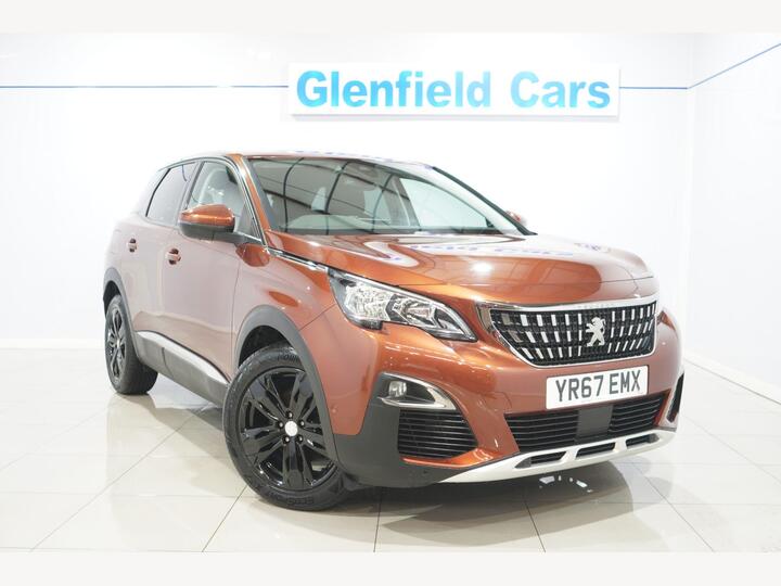 Peugeot 3008 1.2 PureTech Allure Euro 6 (s/s) 5dr