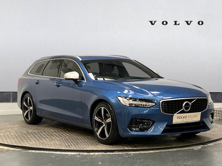 Volvo V90 2.0 D4 R-Design Auto Euro 6 (s/s) 5dr