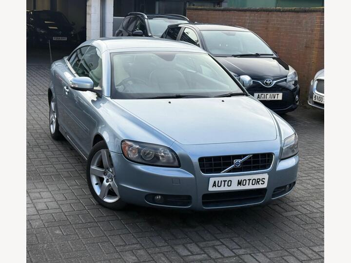 Volvo C70 2.4i Sport Geartronic 2dr