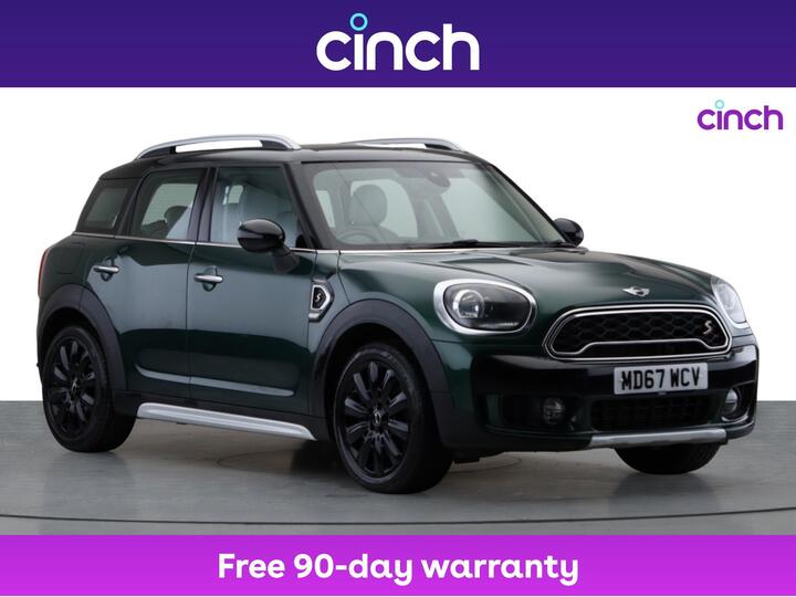 MINI Countryman 2.0 Cooper S Auto Euro 6 (s/s) 5dr