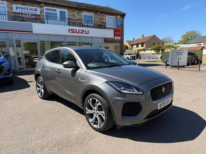 Jaguar E-PACE 2.0 P250 R-Dynamic HSE Auto AWD Euro 6 (s/s) 5dr