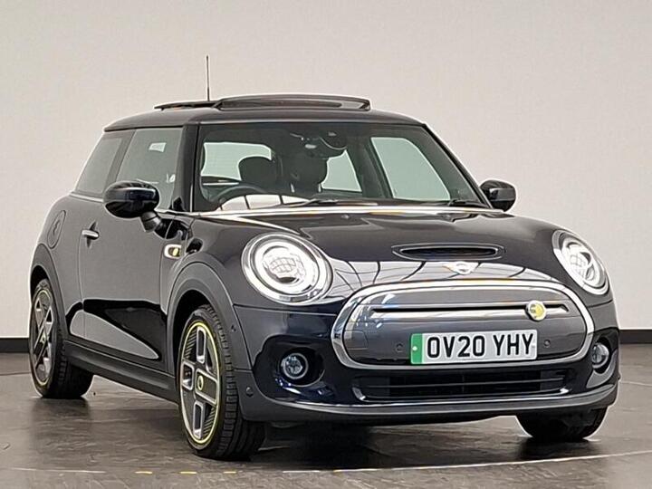 MINI Hatch Cooper SE 32.6kWh Level 3 Auto 3dr
