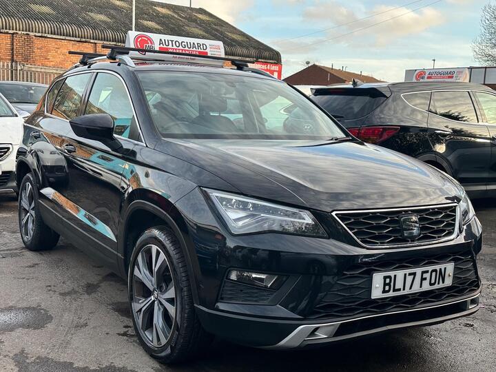 SEAT Ateca 1.6 TDI Ecomotive SE Technology Euro 6 (s/s) 5dr