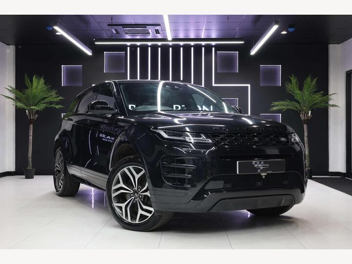 Land Rover Range Rover Evoque 2.0 D180 R-Dynamic HSE Auto 4WD Euro 6 (s/s) 5dr Land Rover Range Rover Evoque 2.0 D180 R-Dynamic HSE Auto 4WD Euro 6 (s/s) 5dr