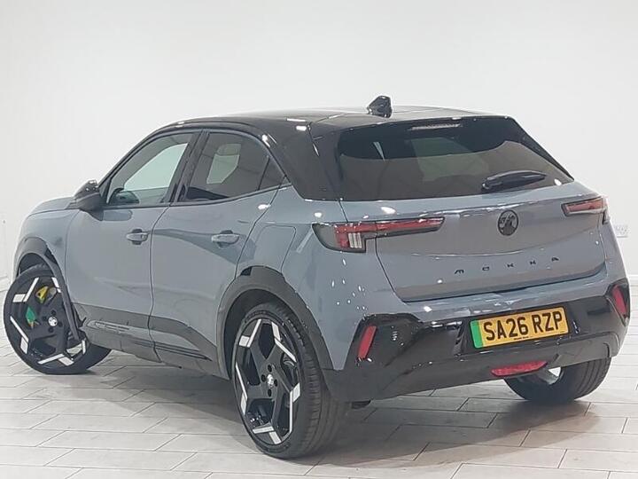 Vauxhall Mokka Electric 54kWh GSE Auto 5dr