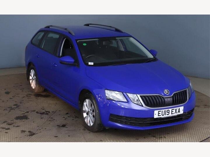 Skoda OCTAVIA 1.6 TDI S Euro 6 (s/s) 5dr