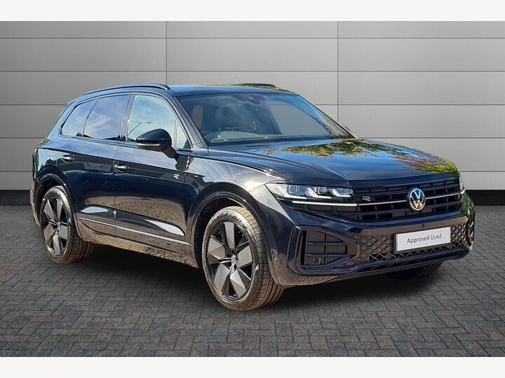 Volkswagen Touareg 3.0 V6 TDI Final Edition Tiptronic 4Motion Euro 6 (s/s) 5dr