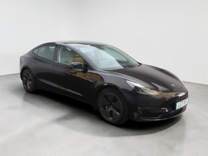 Tesla Model 3 (Dual Motor) Long Range Auto 4WDE 4dr