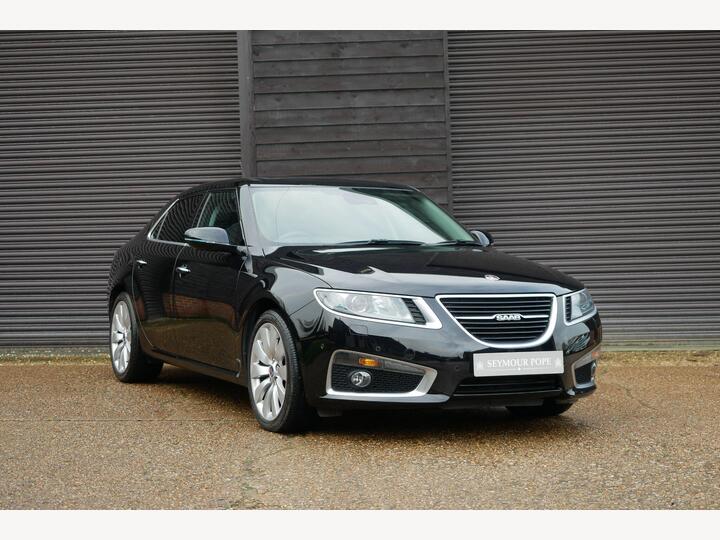 Saab 9-5 2.8T V6 Aero Auto XWD Euro 5 4dr