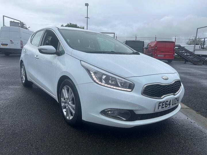 Kia Ceed 1.6 CRDi 2 Auto Euro 5 5dr