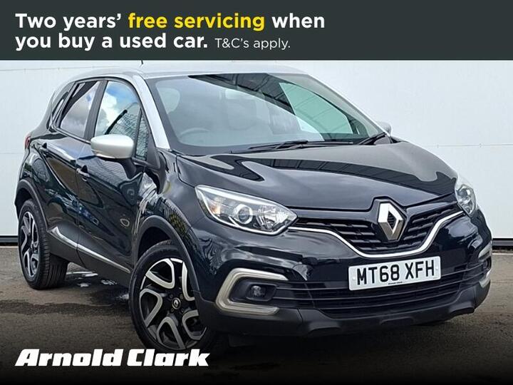 Renault Captur 0.9 TCe ENERGY Iconic Euro 6 (s/s) 5dr