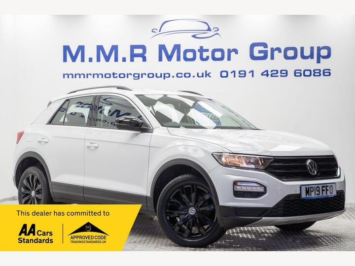 Volkswagen T-Roc 1.6 TDI SE Euro 6 (s/s) 5dr
