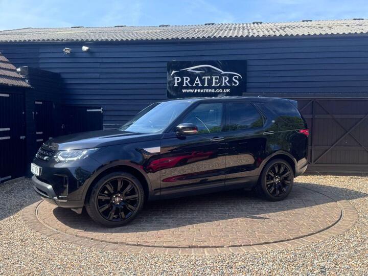 Land Rover DISCOVERY 3.0 TD V6 HSE Luxury Auto 4WD Euro 6 (s/s) 5dr