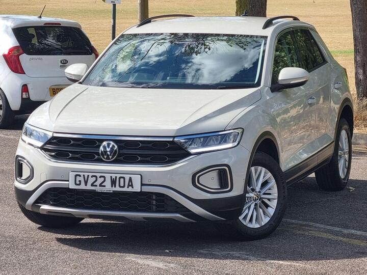 Volkswagen T-Roc 1.5 TSI Life DSG Euro 6 (s/s) 5dr