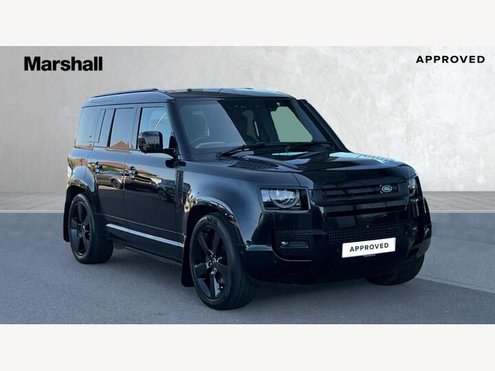 Land Rover Defender 110 3.0 D300 MHEV X-Dynamic HSE Auto 4WD Euro 6 (s/s) 5dr