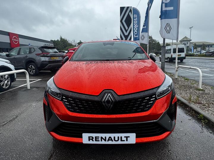 Renault Clio 1.0 TCe Techno Esprit Alpine Euro 6 (s/s) 5dr