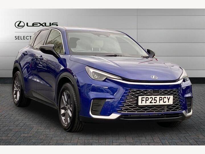 Lexus LBX 1.5 VVT-iE Premium E-CVT Euro 6 (s/s) 5dr