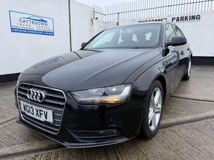 Audi A4 AVANT 2.0 TDIe SE Technik Euro 5 (s/s) 5dr