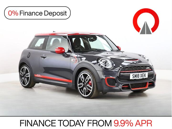 MINI HATCH 2.0 John Cooper Works Auto Euro 6 (s/s) 3dr