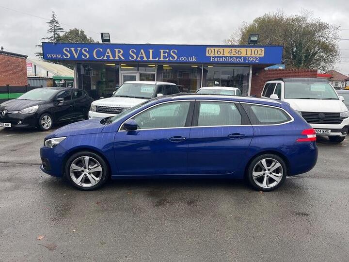 Peugeot 308 1.2 PureTech GPF Allure Euro 6 (s/s) 5dr