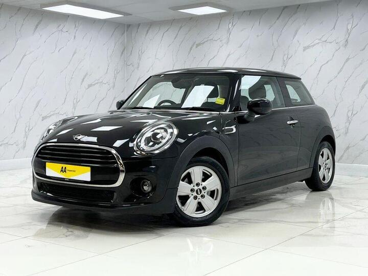 MINI HATCH 1.5 Cooper Classic Steptronic Euro 6 (s/s) 3dr