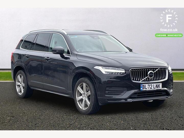 Volvo Xc90 2.0 B5 MHEV Core Auto 4WD Euro 6 (s/s) 5dr