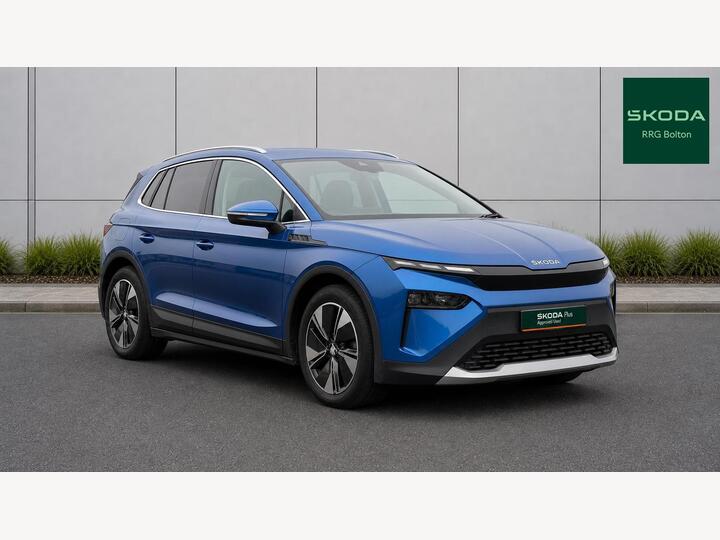 Skoda Elroq 82kWh 85 Edition Auto 5dr
