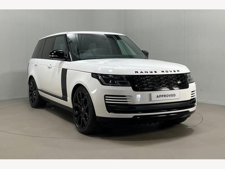 Land Rover RANGE ROVER 3.0 D300 MHEV Westminster Black Auto 4WD Euro 6 (s/s) 5dr