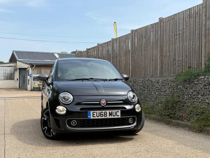 Fiat 500 1.2 S Euro 6 (s/s) 3dr