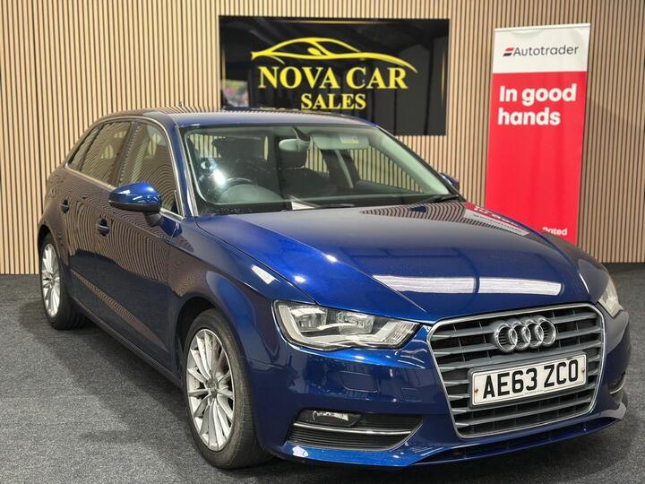 Audi A3 1.6 TDI Sport Sportback Euro 5 (s/s) 5dr