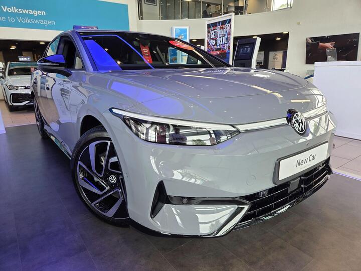 Volkswagen ID.7 Pro S 86kWh Match Plus Fastback Auto 5dr