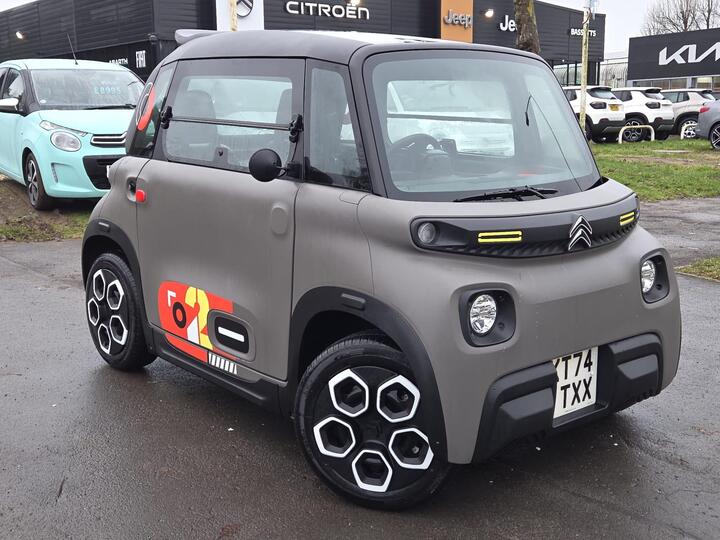 Citroen Ami 5.4kWh My Ami Peps Auto 2dr (LHD)